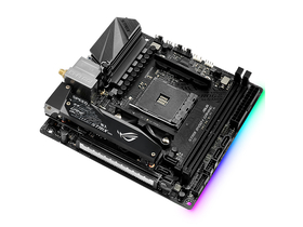 ˶ROG STRIX B450-I GAMING