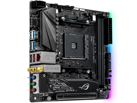 ˶ROG STRIX B450-I GAMING