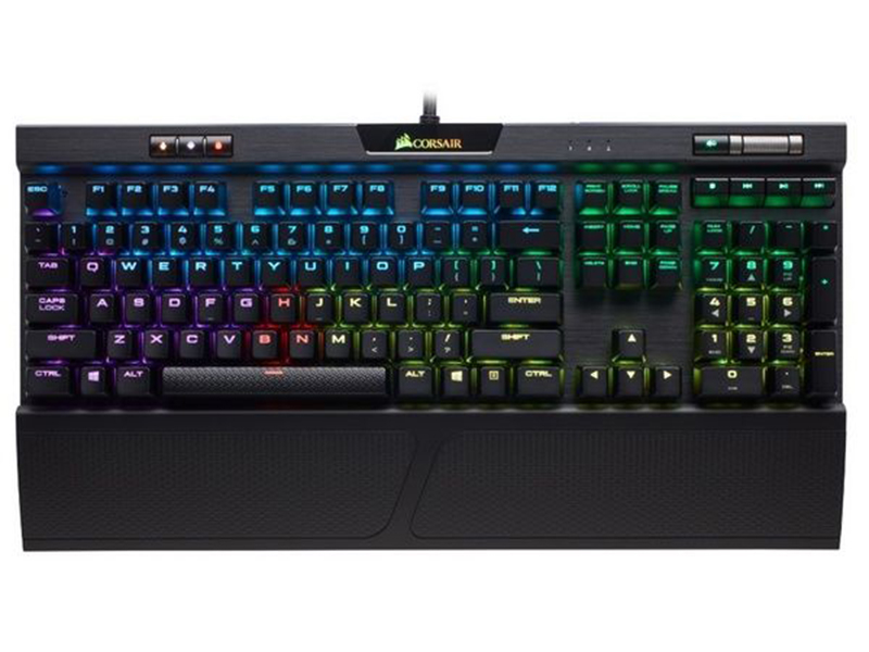 美商海盗船K70 RGB MK.2 主图