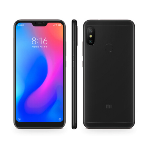 红米6Pro(4GB RAM)