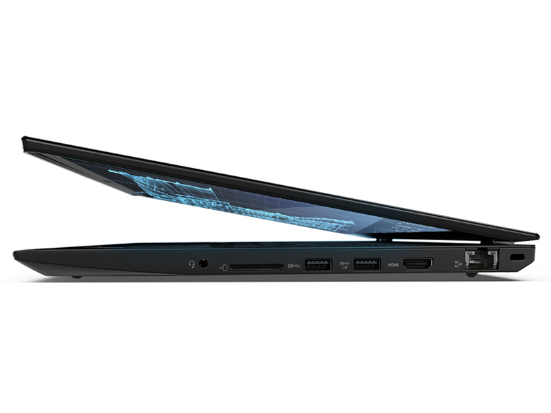 联想ThinkPad P52s(酷睿i7-8550U/8GB/500GB/P500)接口