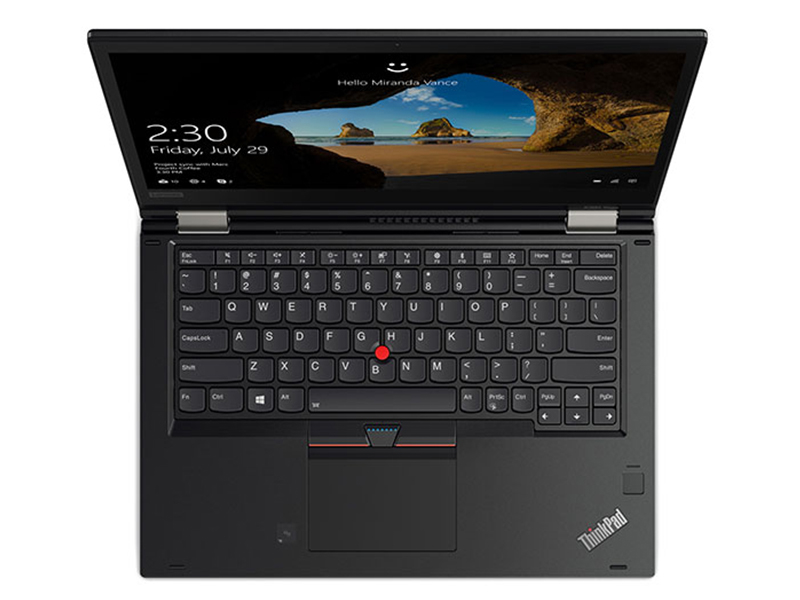 联想ThinkPad X380 Yoga(酷睿i7-8550U/8GB/512GB)