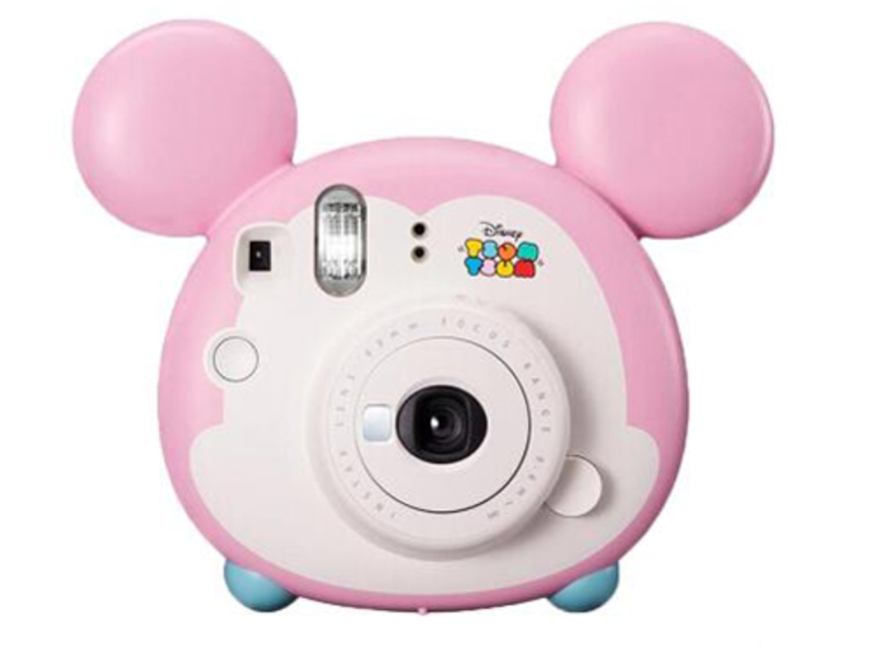 富士instax mini TSUMTSUM 效果图1