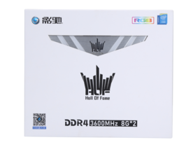 ӰHOF  DDR4-3600 16GB(8G2)