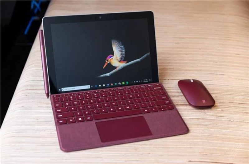 ΢Surface Go(4415Y/4GB/64GB)ͼ