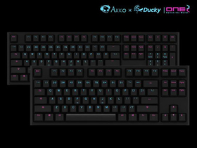 Akko Ducky One 2 Midnight