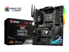 ΢B450 GAMING PRO CARBON AC