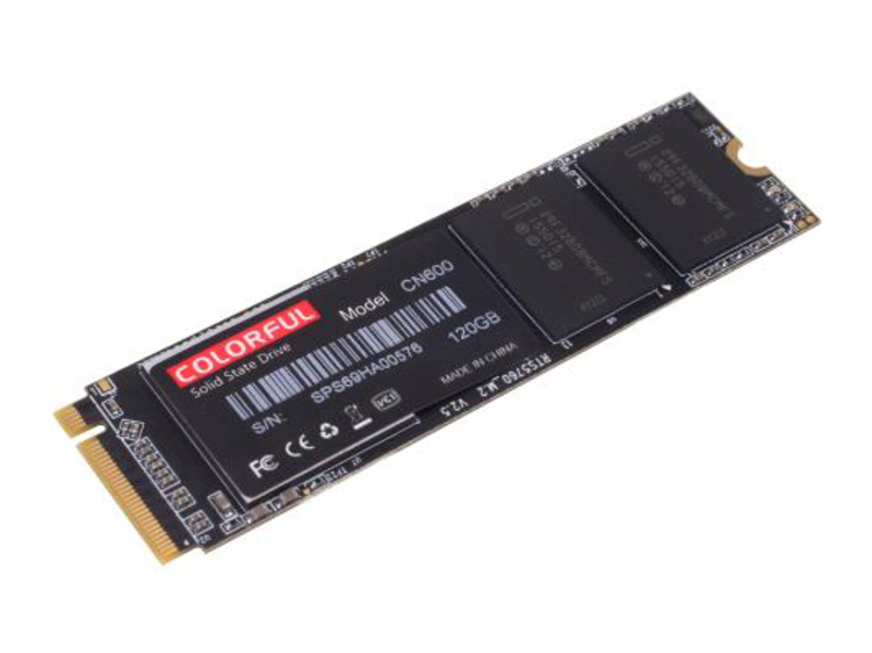 七彩虹CN600 120GB NVMe M.2 SSD