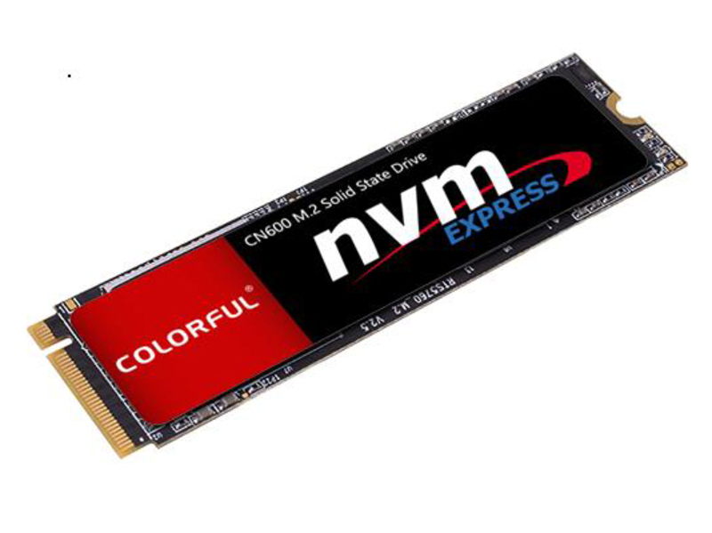 七彩虹CN600 120GB NVMe M.2 SSD