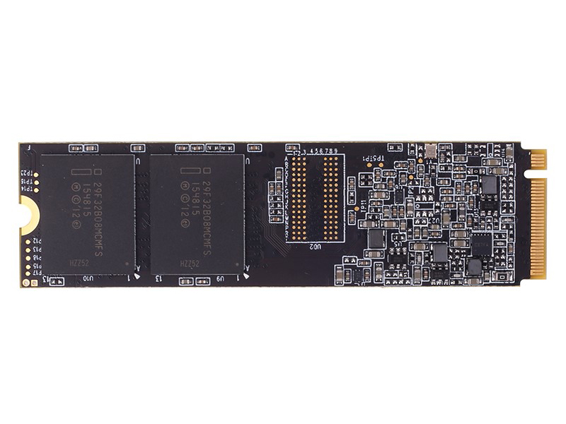 七彩虹CN600 120GB NVMe M.2 SSD效果图