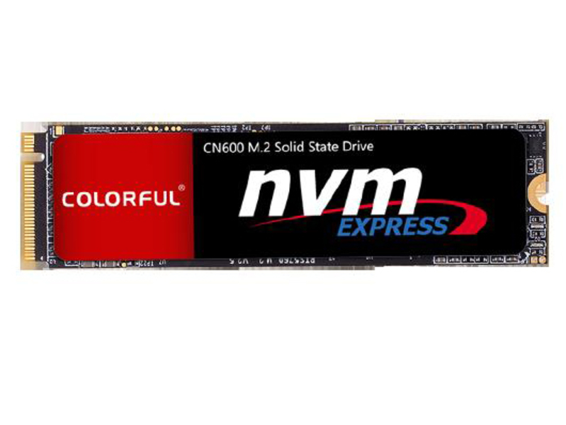 七彩虹CN600 120GB NVMe M.2 SSD