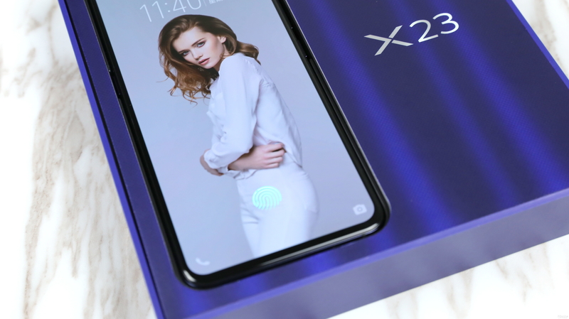 vivo X23ͼ