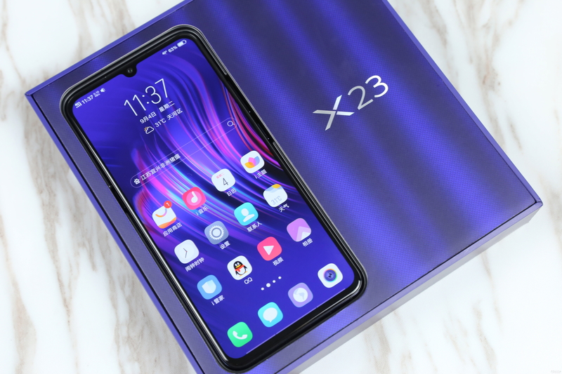 vivo X23ͼ