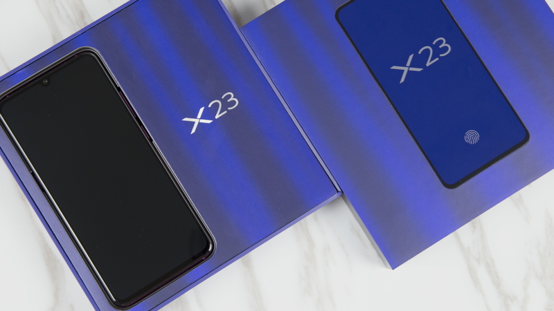 vivo X23ͼ