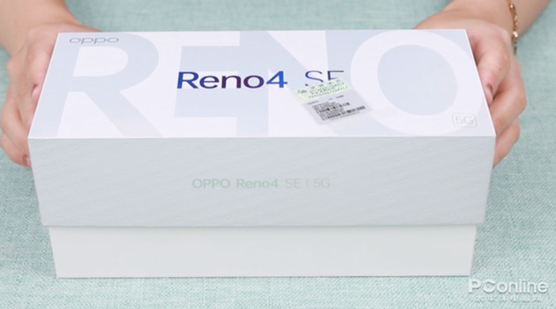 OPPO Reno 4 SEͼ