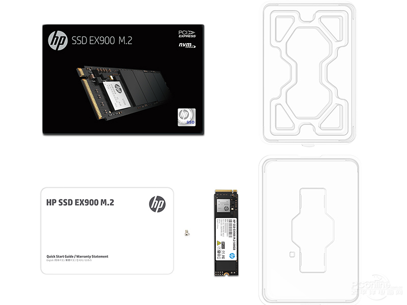 EX900 250GB NVMe M.2 SSDͼ