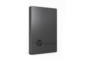 HP P600 250GB正面