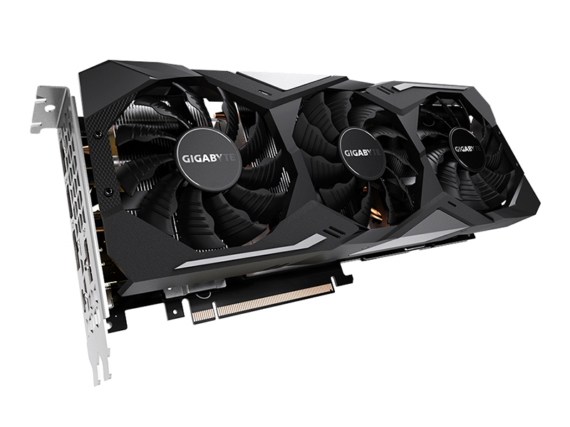 技嘉GeForce RTX 2080Ti Gaming OC 11G