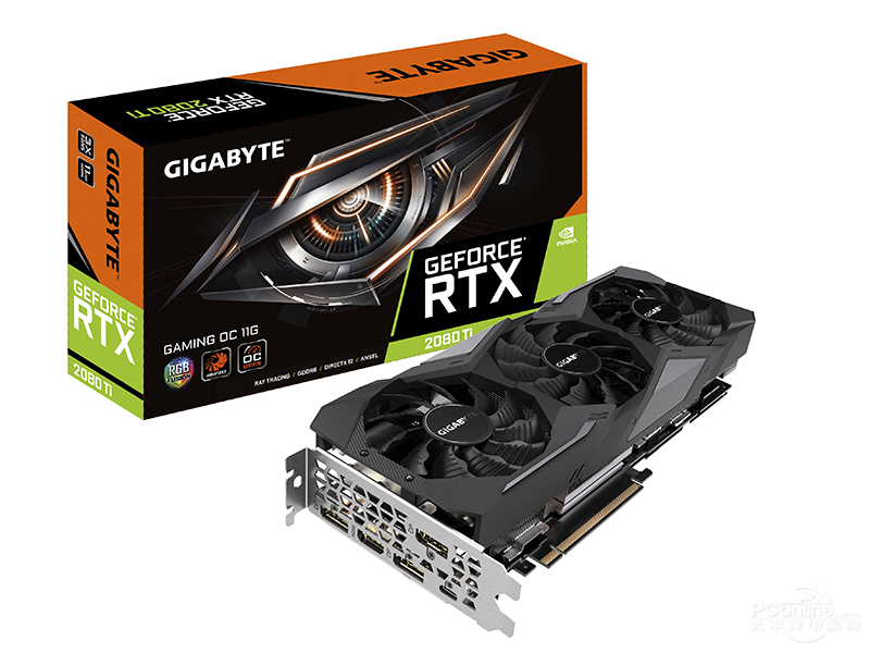 GeForce RTX 2080Ti Gaming OC 11Gͼ