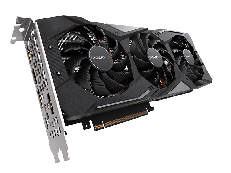 技嘉GeForce RTX 2080 WindForce OC 8G