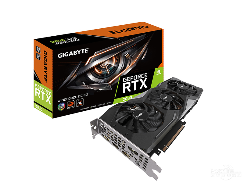 GeForce RTX 2080 WindForce OC 8Gͼ