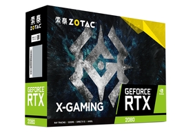 ̩RTX2080-8GD6 X-GAMING OC