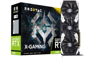 ̩RTX2080-8GD6 X-GAMING OC