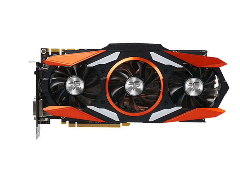 耕升 RTX 2080 G魂