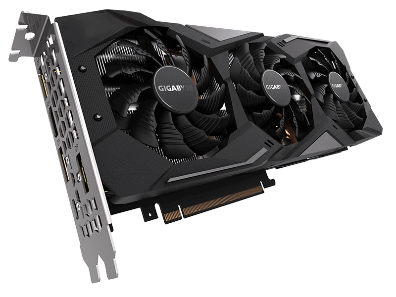 技嘉GeForce RTX 2070 GAMING OC 8G