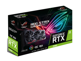 ˶ROG STRIX-RTX2080-O8G-GAMING