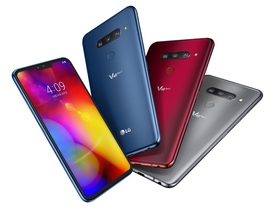 LG V40 ThinQ