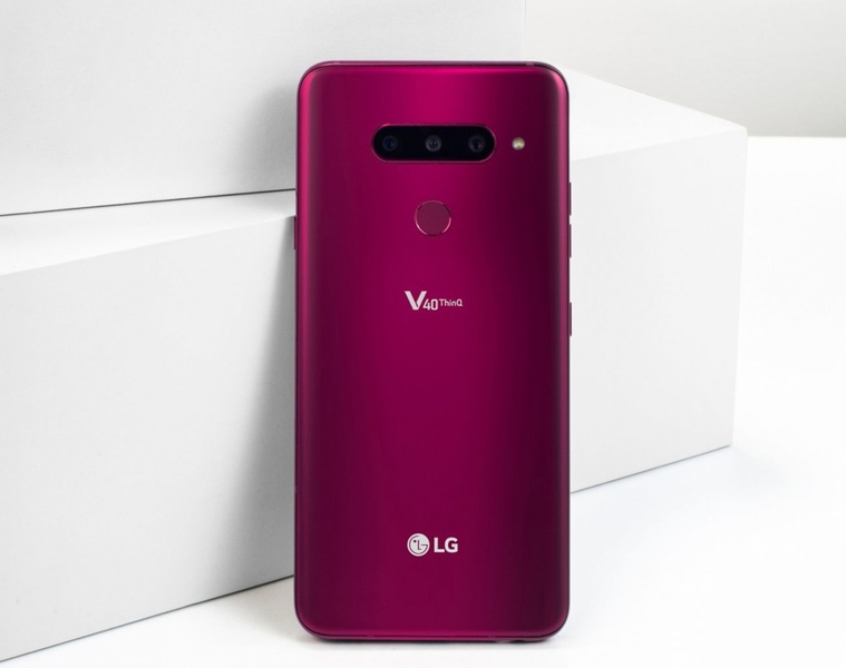 LG V40 ThinQͼ