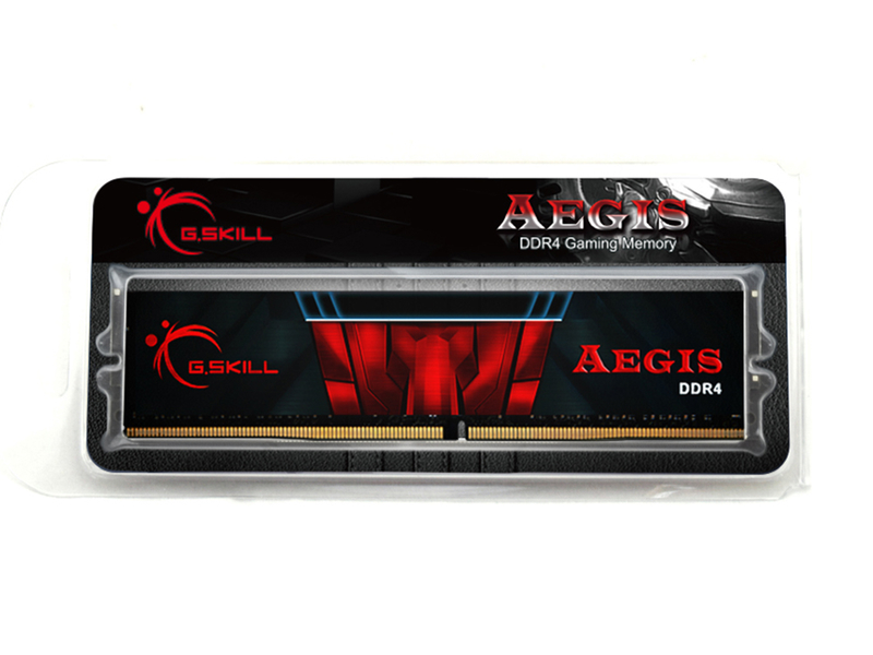 芝奇AEGIS系列 DDR4 2666 8G图3