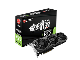 ΢GeForce RTX 2080 8G DUKE ͼ