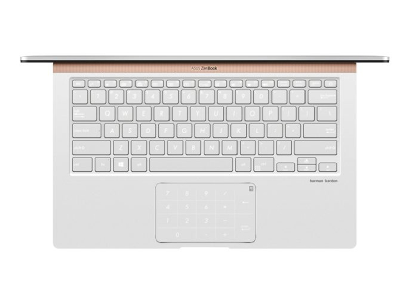 华硕ZenBook 14(酷睿i7-8565U/16GB/512GB)