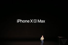 苹果iPhoneXS Max