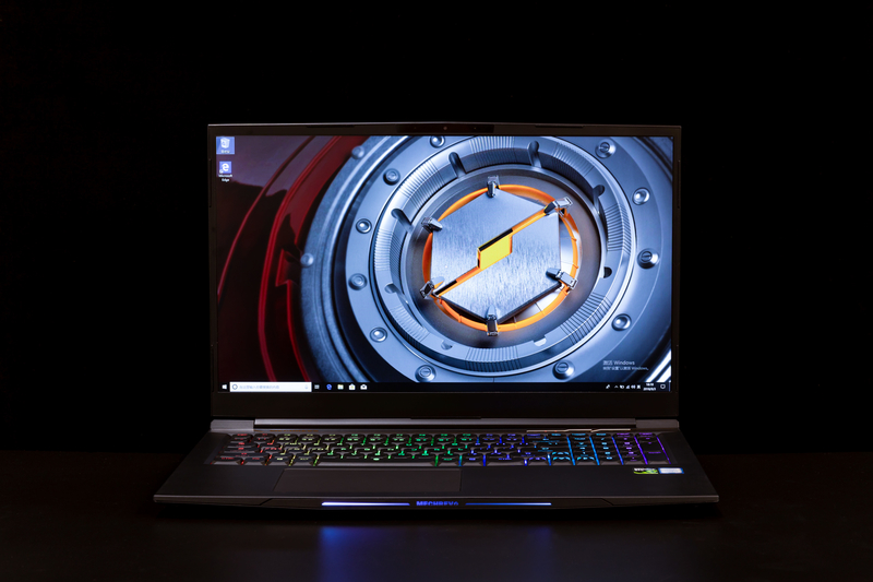 еX8Ti Plus(i7-8750H/8GB/128GB+1TB/GTX1060)ͼ