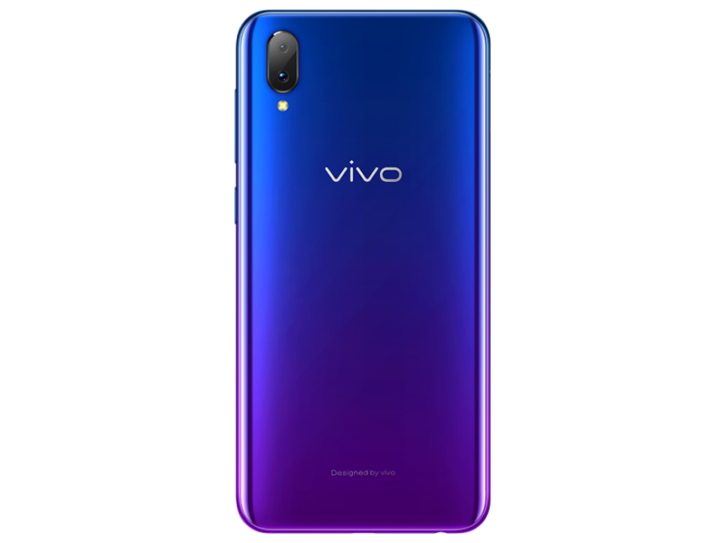 vivo Y97后视