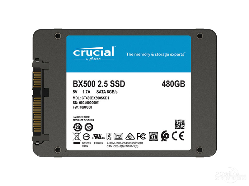 ӢBX500 1TB SATA3 SSDͼ