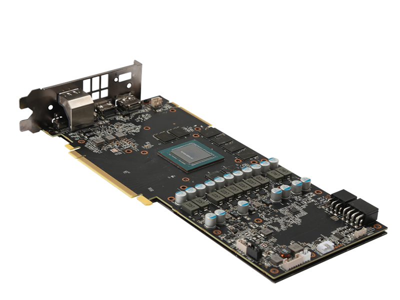 影驰GeForce RTX 2080 GAMER核心