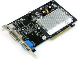 Inno3D GF6200A AGP