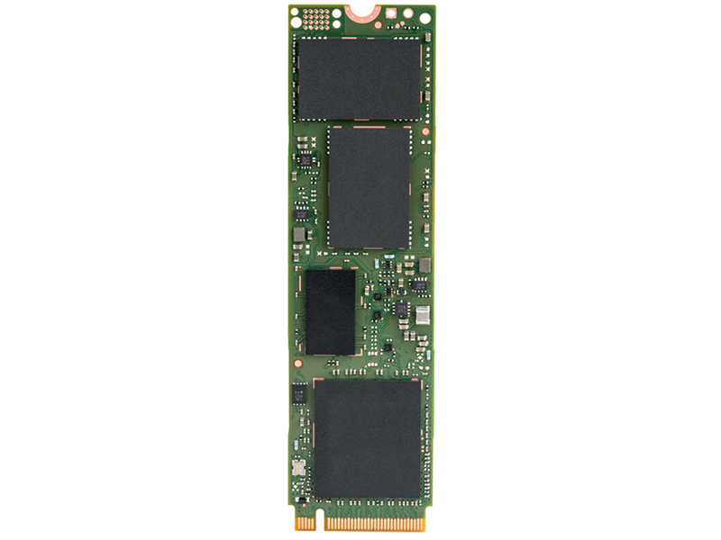 Intel 660P 512GB NVMe M.2 SSD主控芯片