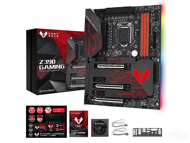 uMS iCraft Z390 Gamingͼ