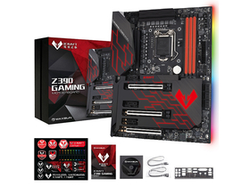 uMS iCraft Z390 Gaming