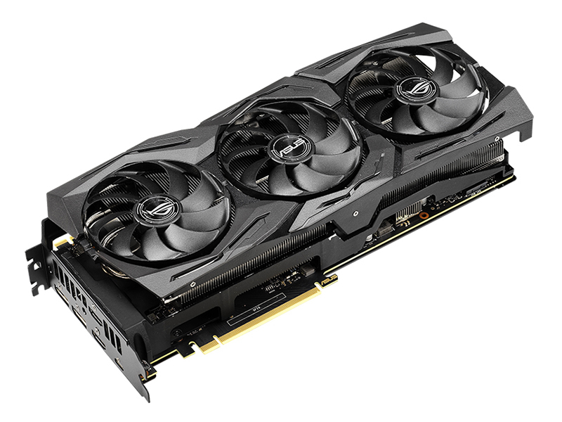 华硕ROG STRIX-RTX 2080Ti-A11G-GAMING