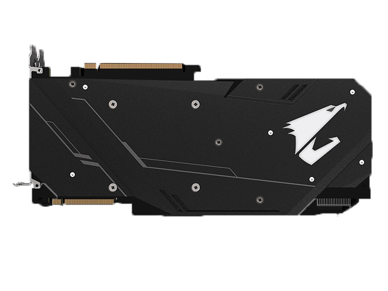 技嘉Aorus GeForce RTX 2080 Xtreme 8G