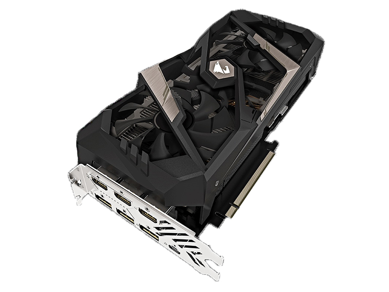 技嘉Aorus GeForce RTX 2080 Xtreme 8G