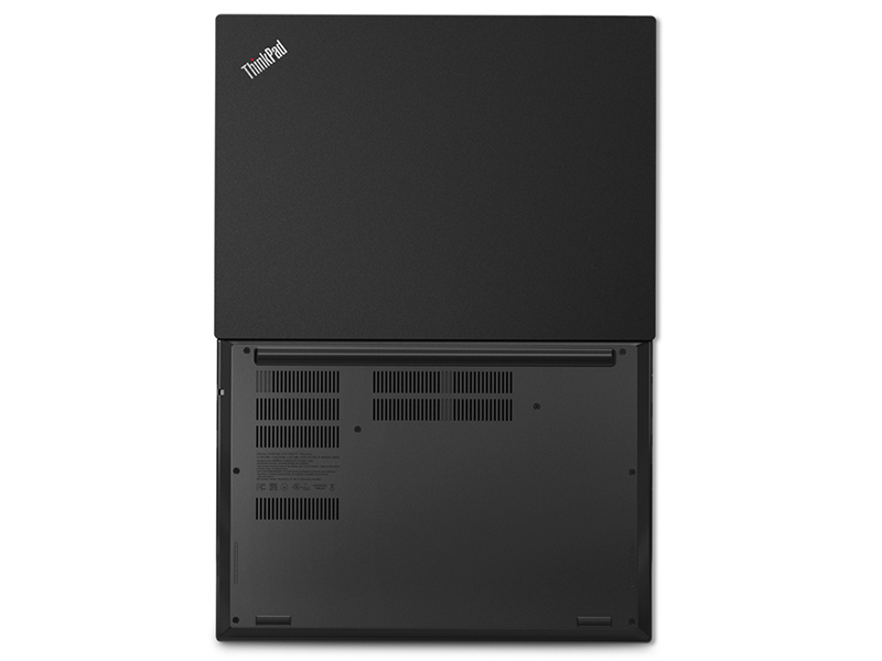 联想ThinkPad E485(20KU000HCD)背面