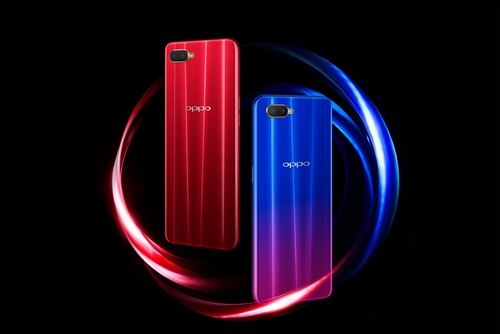 OPPO K1