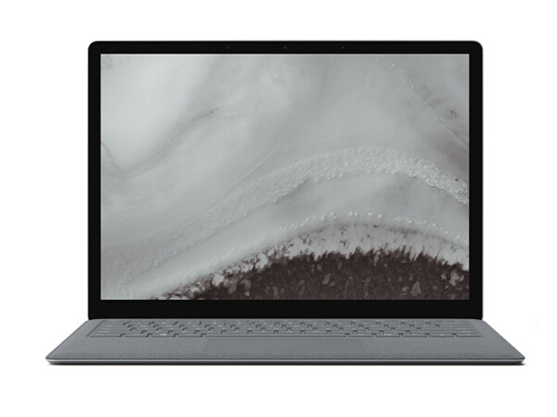微软Surface Laptop 2(酷睿i5-8250U/8GB/256GB) 前视